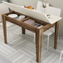 Hanah Home Kiev 508 - Nogal y Crema
